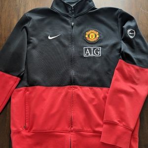 Nike Manchester United jacket
